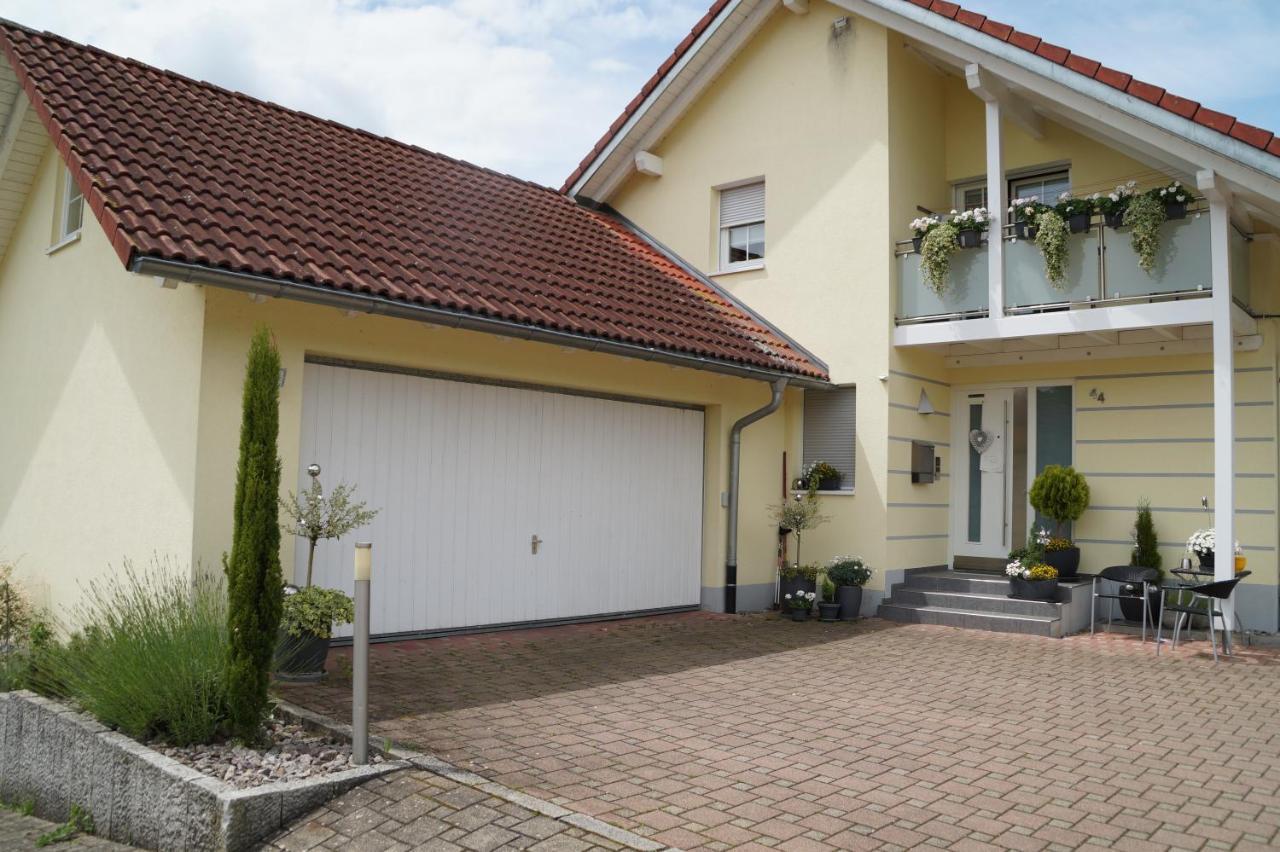 Ferienwohnung Murg Niederhof Dış mekan fotoğraf
