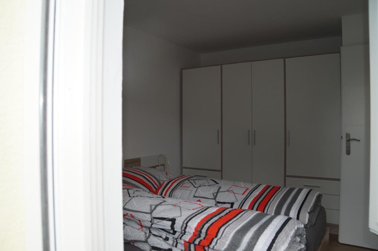 Ferienwohnung Murg Niederhof Dış mekan fotoğraf