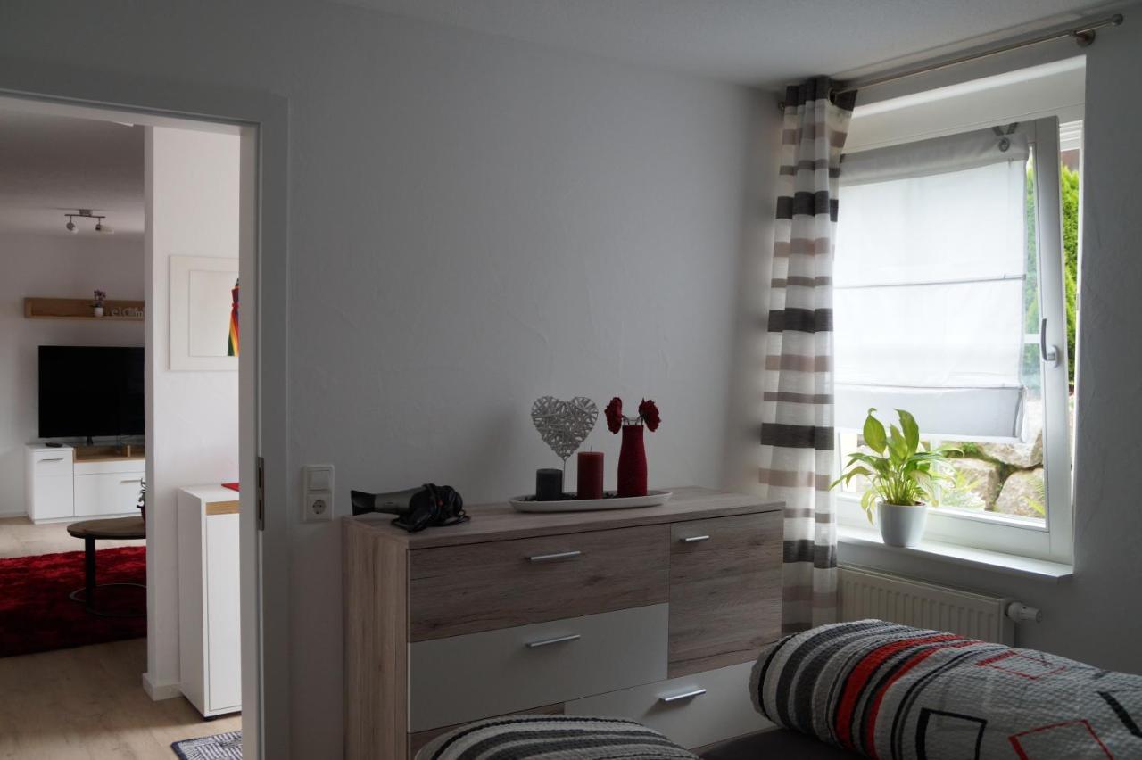 Ferienwohnung Murg Niederhof Dış mekan fotoğraf