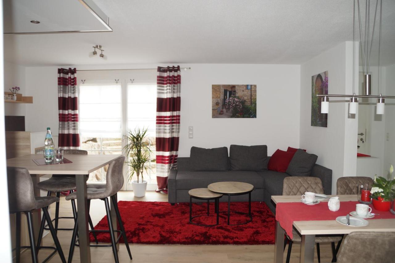 Ferienwohnung Murg Niederhof Dış mekan fotoğraf