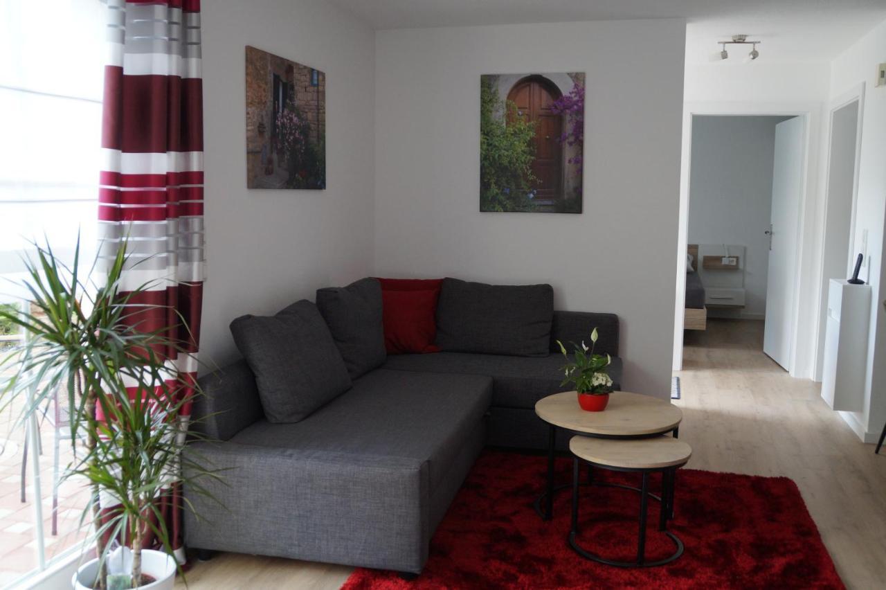 Ferienwohnung Murg Niederhof Dış mekan fotoğraf