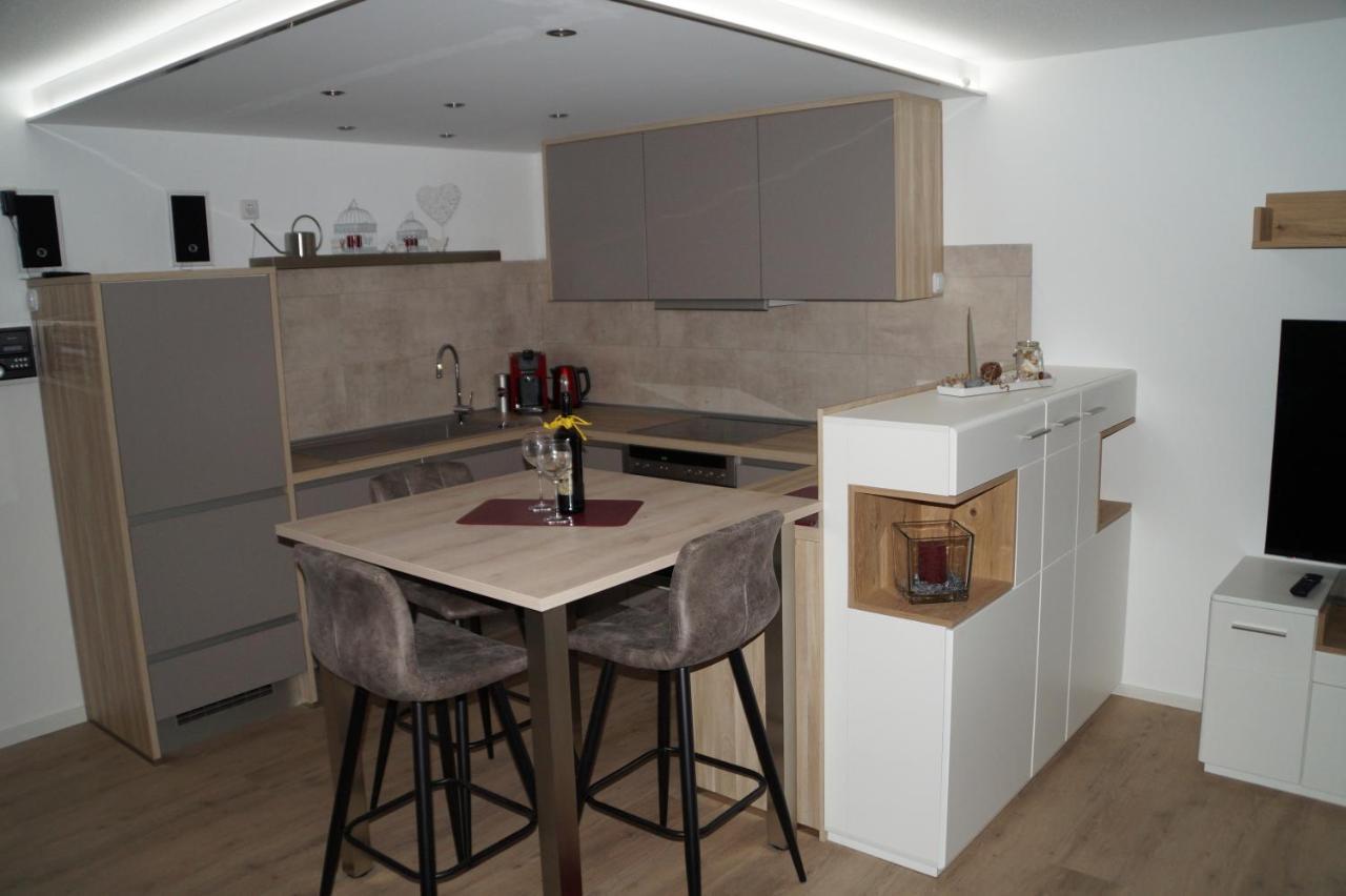 Ferienwohnung Murg Niederhof Dış mekan fotoğraf
