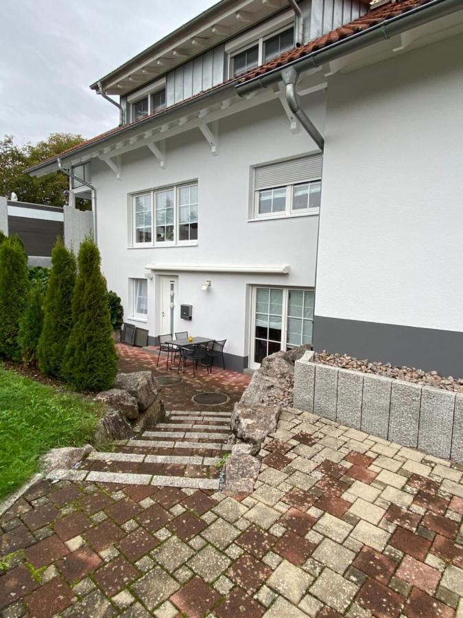 Ferienwohnung Murg Niederhof Dış mekan fotoğraf