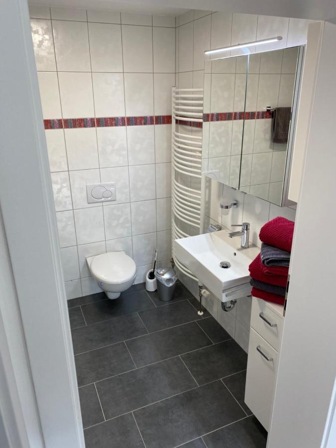 Ferienwohnung Murg Niederhof Dış mekan fotoğraf